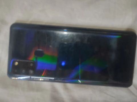 Smartphone Samsung Galaxy A21