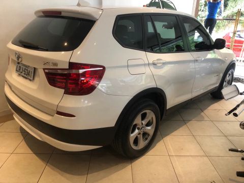BMW X3 X Drive 28 i 4x4 2013 só 40 000 kms