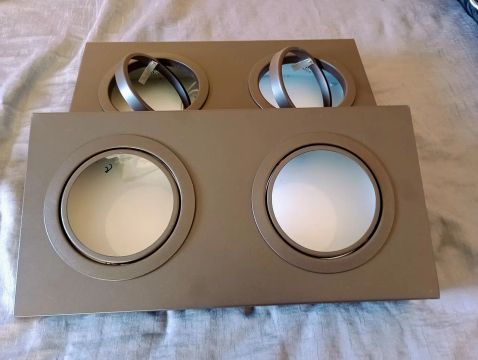Plafons Duplos Para Iluminação 