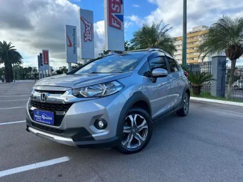 Honda Wr-v EXL 1.5 Flexone 16V AUT.