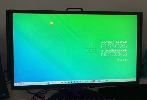Monitor Gamer Zowie XL2546K 240Hz DyAc+ - Perfeito Estado + Caixa e Acessórios