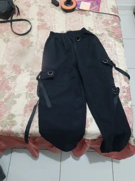 Calça joguer 