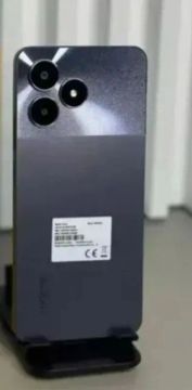 Realme note 50 