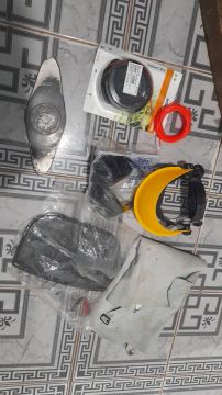 Matérias para roçagem