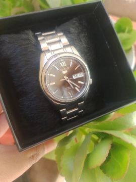 Relógio Seiko Automático 