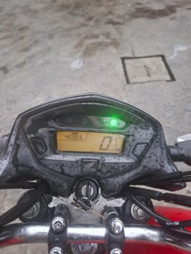 Honda start 160