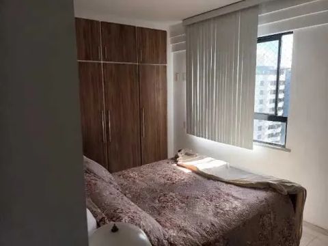 ! Apartamento à Venda no Condomínio Costa Brava  Jardins - 51228