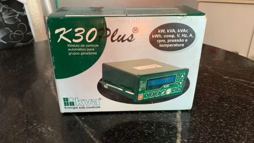 K 30 plus kva