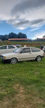 Gol quadrado pra venda ou troca em moto 125
