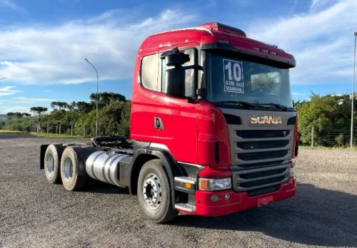 SCANIA G380 - 4x2 - 2010