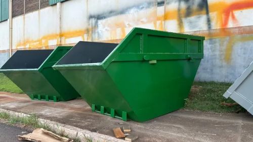 Caçambas para entulho, Caçamba poli, Container Almoxarifado, container galpao estoque