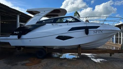 Lancha NX 340 Sport 2023