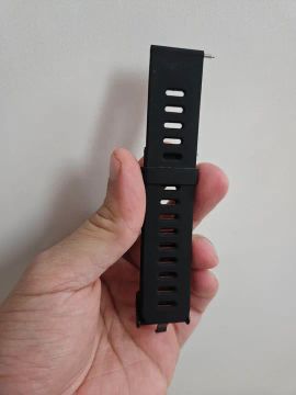 Pulseira de Silicone para Smartwatch amazfit pace 
