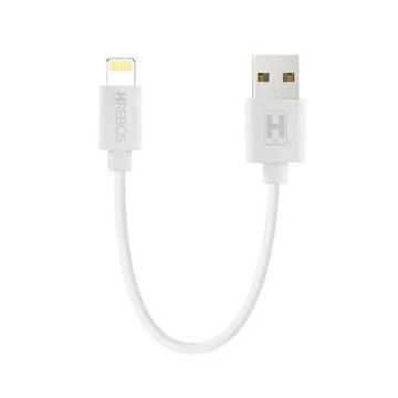Cabo Curto USB Para iPhone com 20 cm - Hrebos HS-121 em São Luís ma