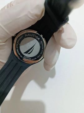 Relógio Nautica Masculino Original Modelo 2024 Disponível 