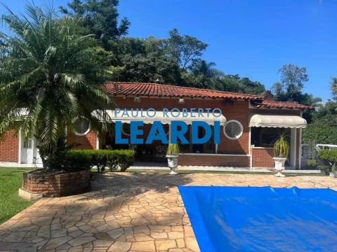 CASA TÉRREA - CHÁCARA SÃO FRANCISCO - SP