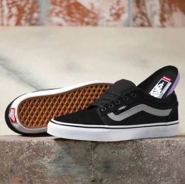 Tênis Vans Chukka Low. Tam. 40