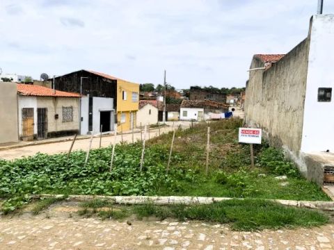 VENDO TERRENO NO LOIOLA II - LAGARTO/SE