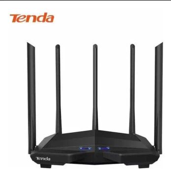 Roteador Tenda 05 antenas externas e 01 antena interna 