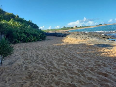 Pousada frente pro mar em Setiba - Guarapari - ES
