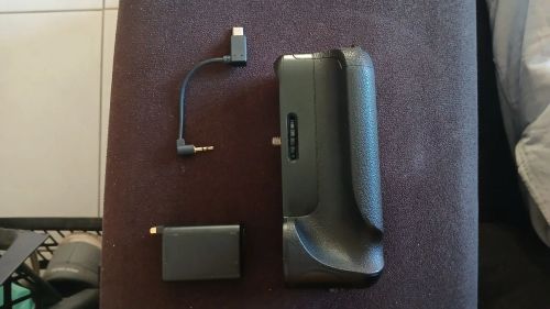 Grip para Câmera Sony A6000 e Sony A6300