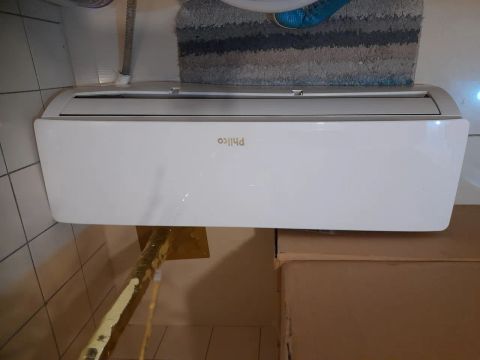 Ar-condicionado 18.000btu