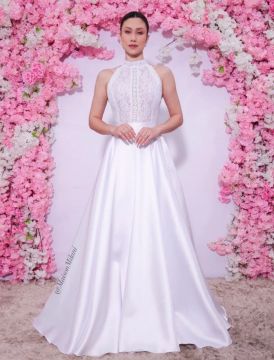 Vestido de noiva