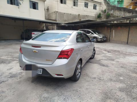 Prisma LTZ 1.4 automático 