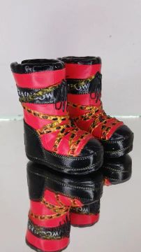 Rainbow high - Botas inverno Ruby 