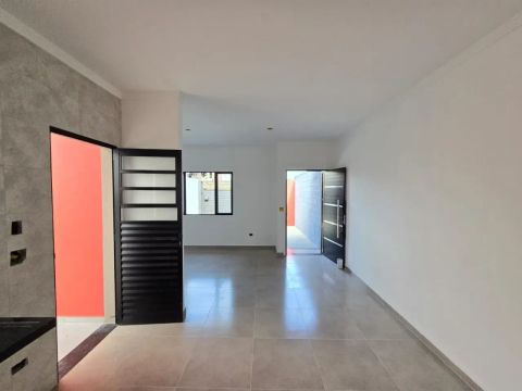 Casa Térrea à venda, Vila São Paulo, Mogi das Cruzes, SP, 2 quartos, 1 suíte