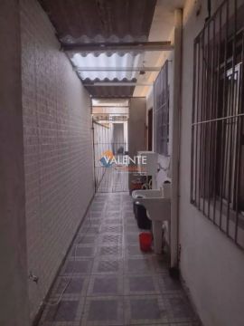 Casa com 2 quartos, 85 m², à venda por R$ 299.000- Vila Jockei Clube - São Vicente/SP