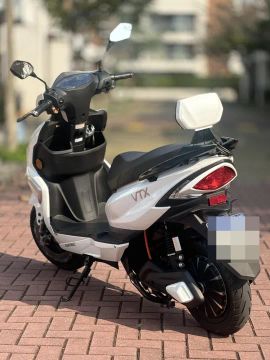 Ventane Motors VTX com 2 Baterias