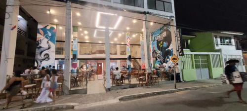 Passa-se ponto restaurante na orla de Maragogi