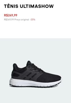 Tênis ADIDAS ORIGINAL (Unissex)