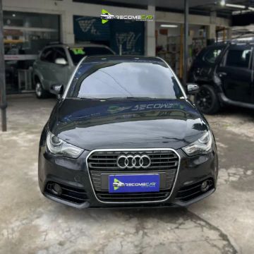 Audi A1 1.4 TFSI 2012 | 48x a partir de R$1449 | Aprovação imediata: 