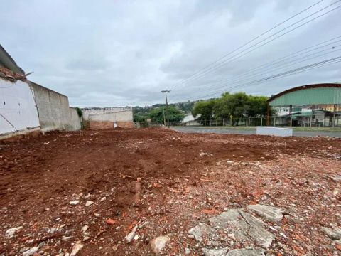 Oportunidade: Terreno Pronto Para Construir Esquina Santa Paula Comercial e Residencial