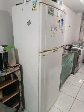 Geladeira continental 460 litros 