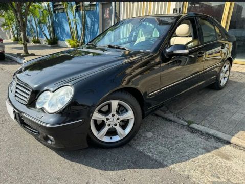 Mercedes Benz c320