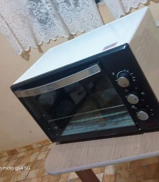 Forno Elétrico Usado