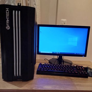 Pc gamer Ryzen 5 2600