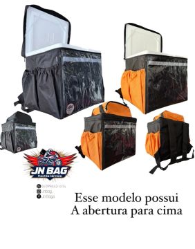 BAGS para motoboy nova e com garantia