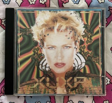 CD XUXA - 2000 (somente o CD original) 