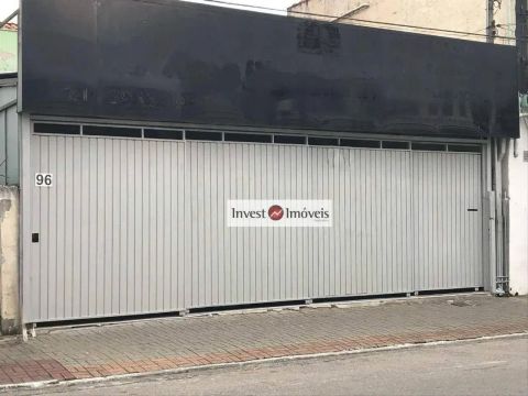 Ponto para alugar, 100 m² por R$ 4.004,00/mês - Centro - São José dos Campos/SP