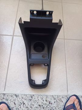 Console Central Gol e UP todos com porta moedas