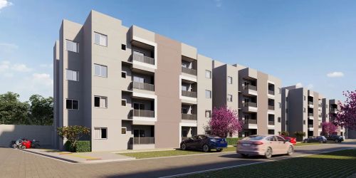 057-Apartamento na região do Cohatrac, projetado para proporcionar conforto e bem-estar.