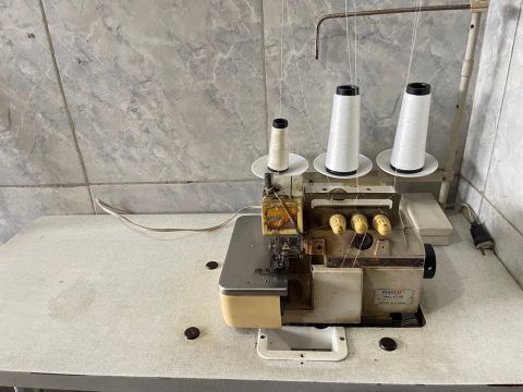 Máquina de costura Overloque 