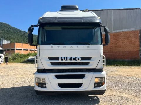 iveco stralis 460 ano 11/11