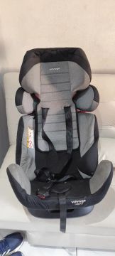 Cadeirinha de carro Voyage Legacy