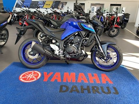MT-03 ABS 24/25 pronta entrega