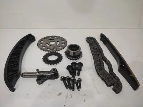 Kit Corrente Do Motor Da Nissan Frontier 2.3 2017 Até 2022